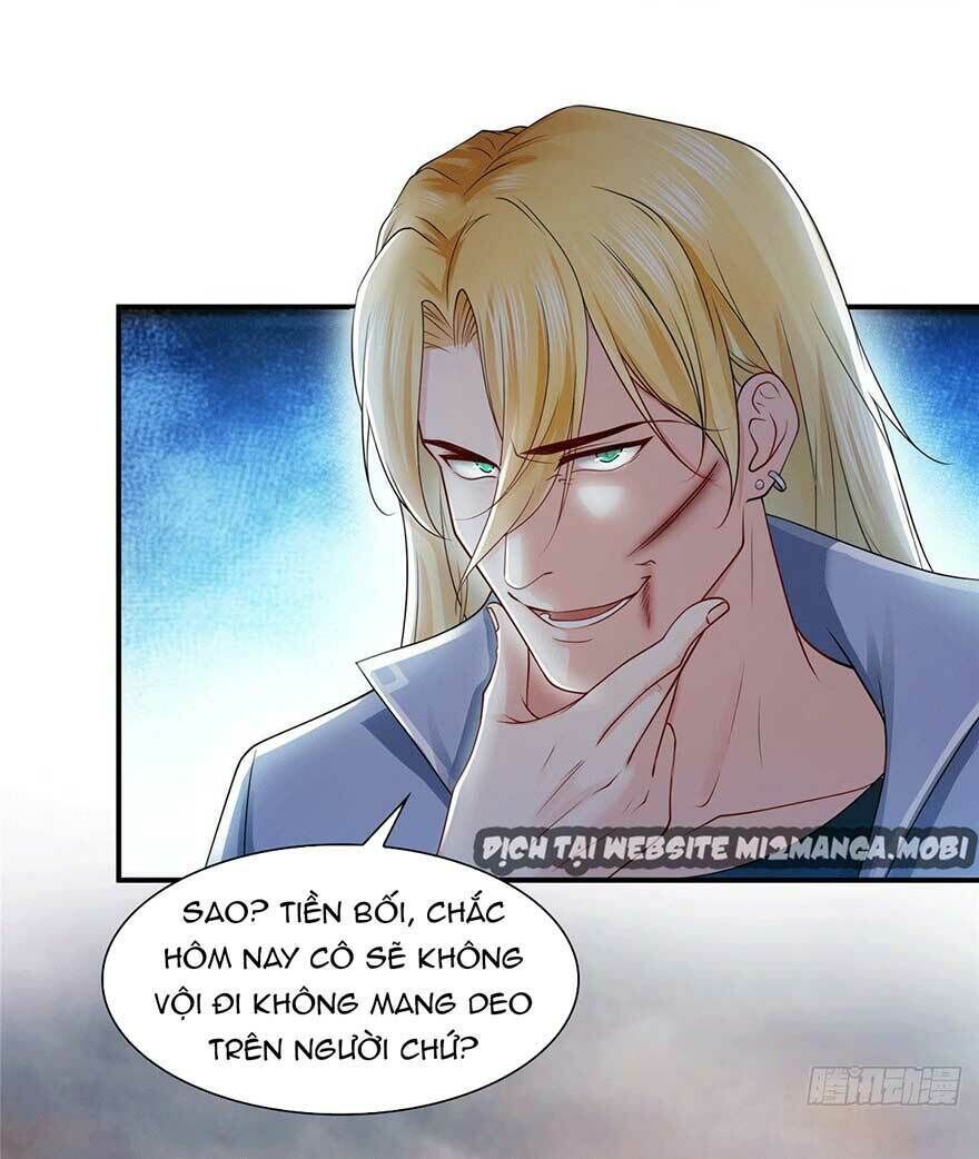 hệt như hàn quang gặp nắng gắt chapter 104 - Next chapter 105