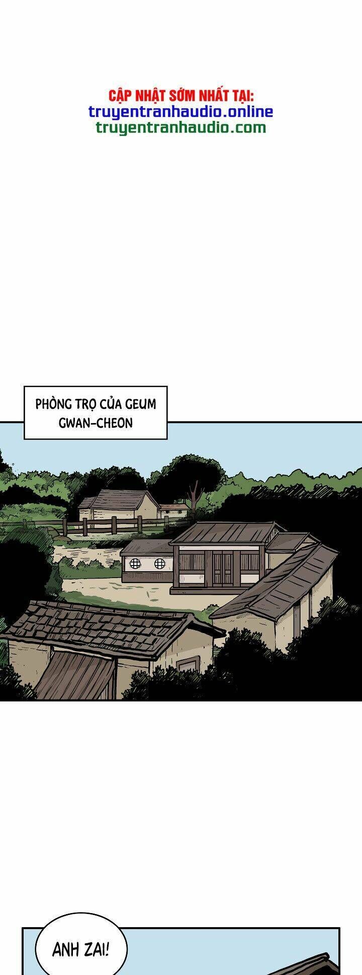 hỏa sơn quyền chapter 37 - Trang 2