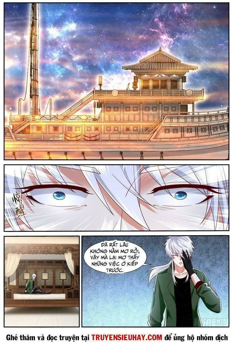 trọng sinh đô thị tu tiên Chapter 809 - Trang 2