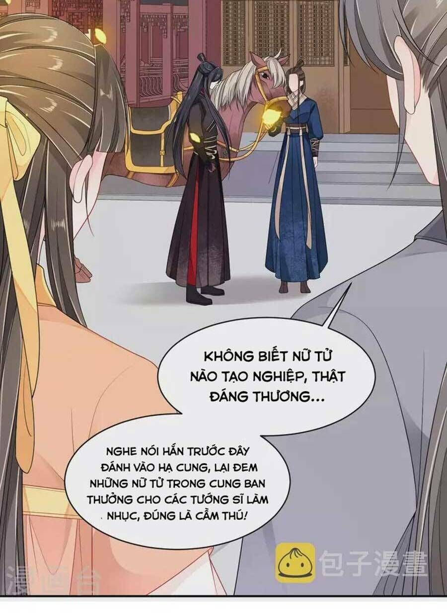 tướng quân, bổn phi không nhận sủng chapter 29 - Next chapter 30