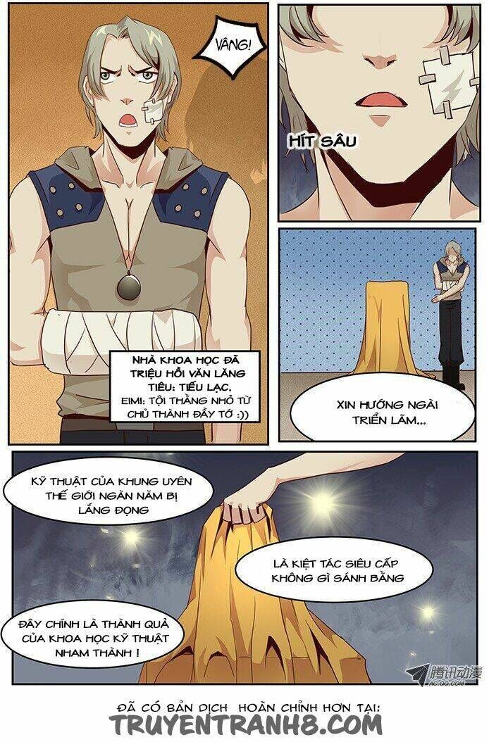 girl and science chapter 15 - Trang 2