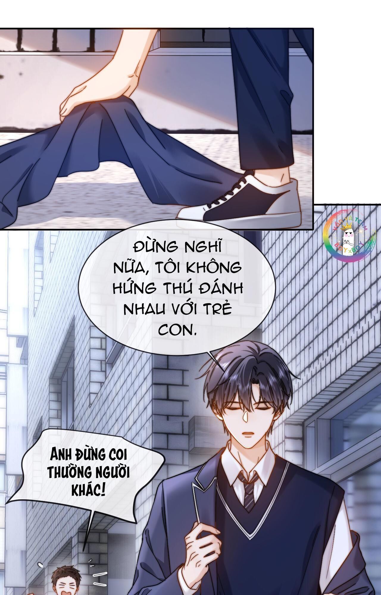 chất dị ứng cực cute Chapter 44 - Next Chương 45