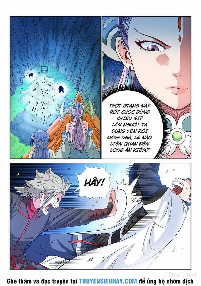 ta là đại thần tiên chapter 85 - Trang 2