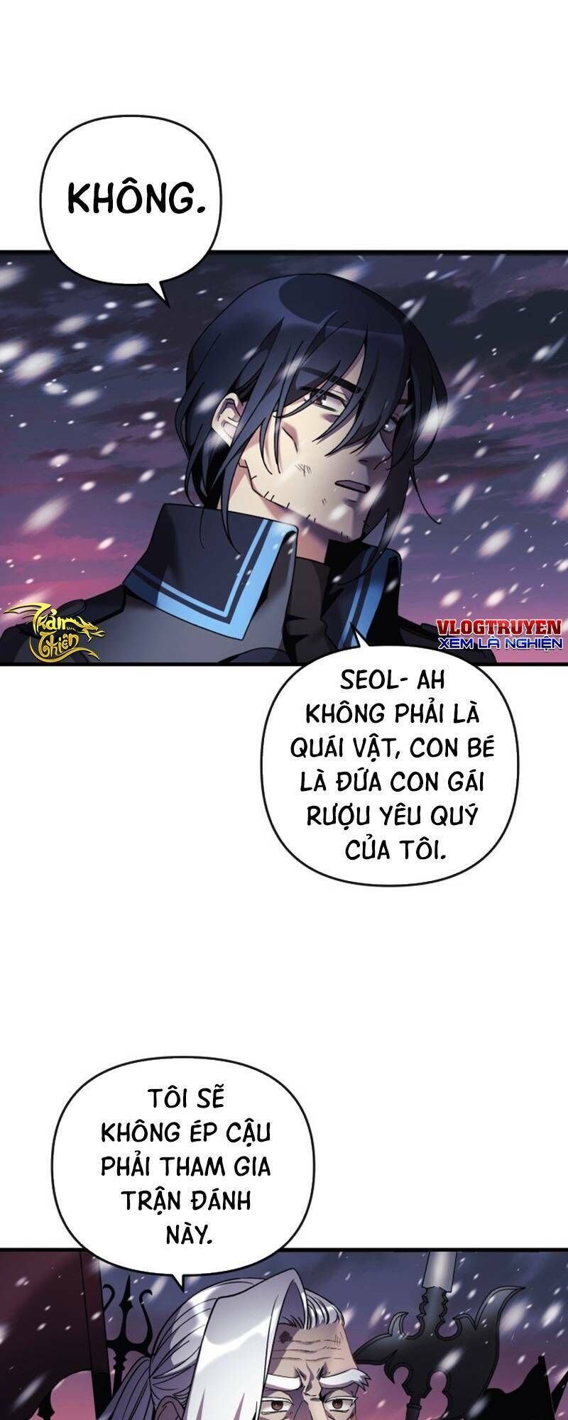 con gái tôi là trùm cuối chapter 1: hoàn tất hỒi quy - Trang 2