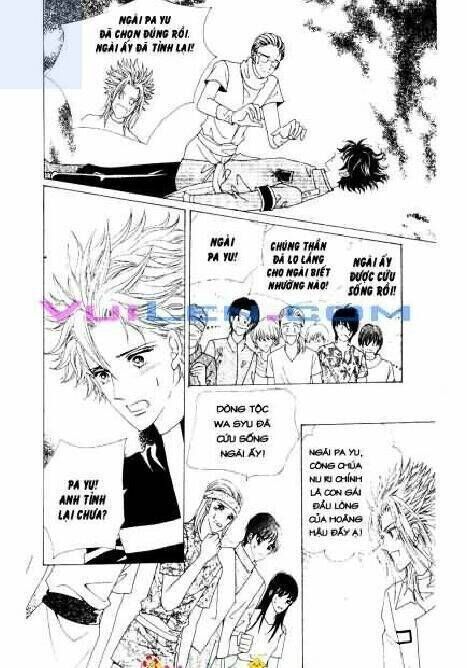 Công chúa của tôi Chapter 8 - Trang 2