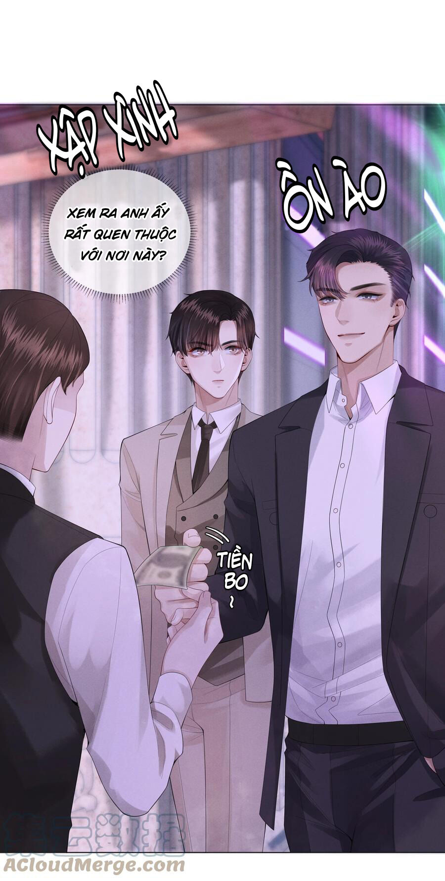 Dior Tiên Sinh Chapter 12 - Next Chapter 13