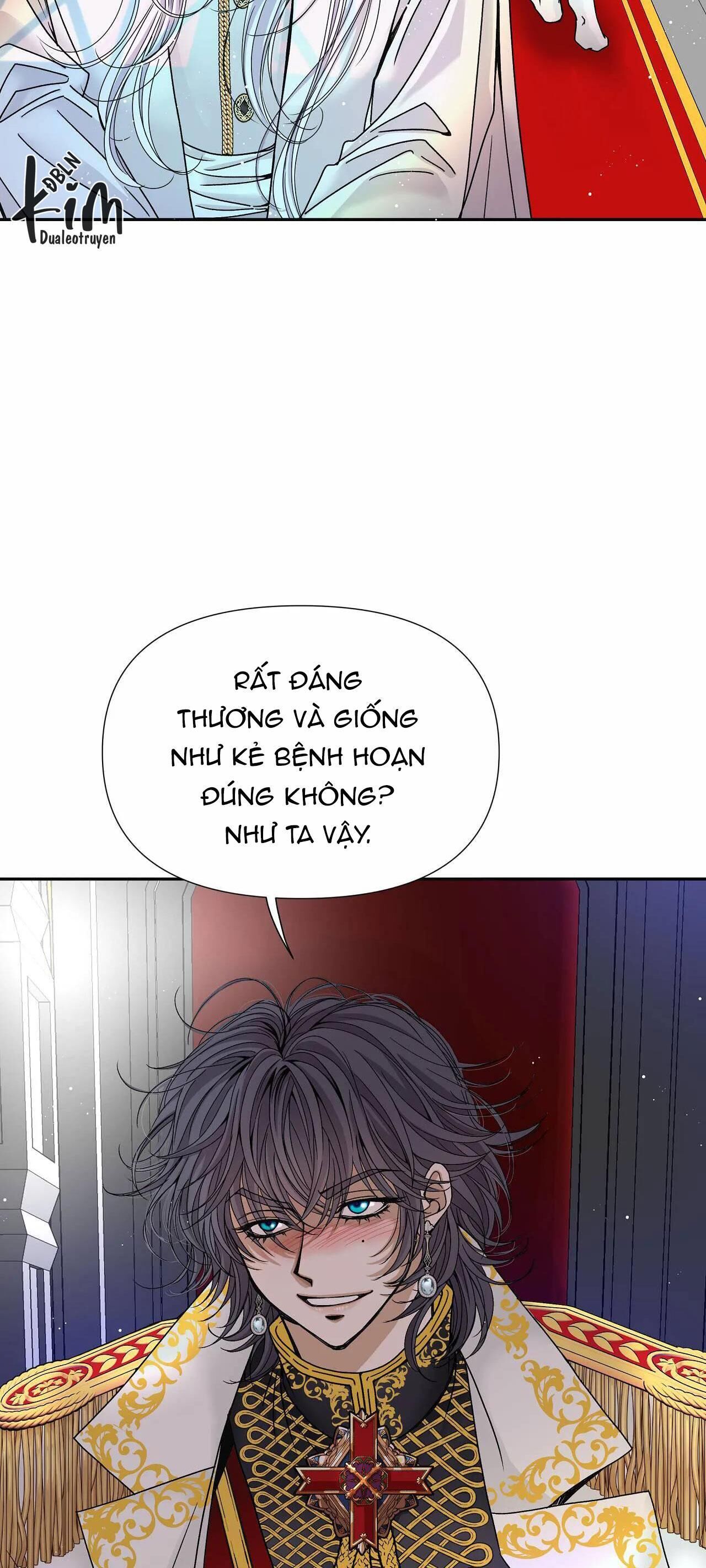 BL CỔ TRANG-ÂU CỔ NGẮN NHÀ KIM Chapter 20.1 TRÁI TIM 1 - Next Chapter 20.2 TRÁI TIM 2