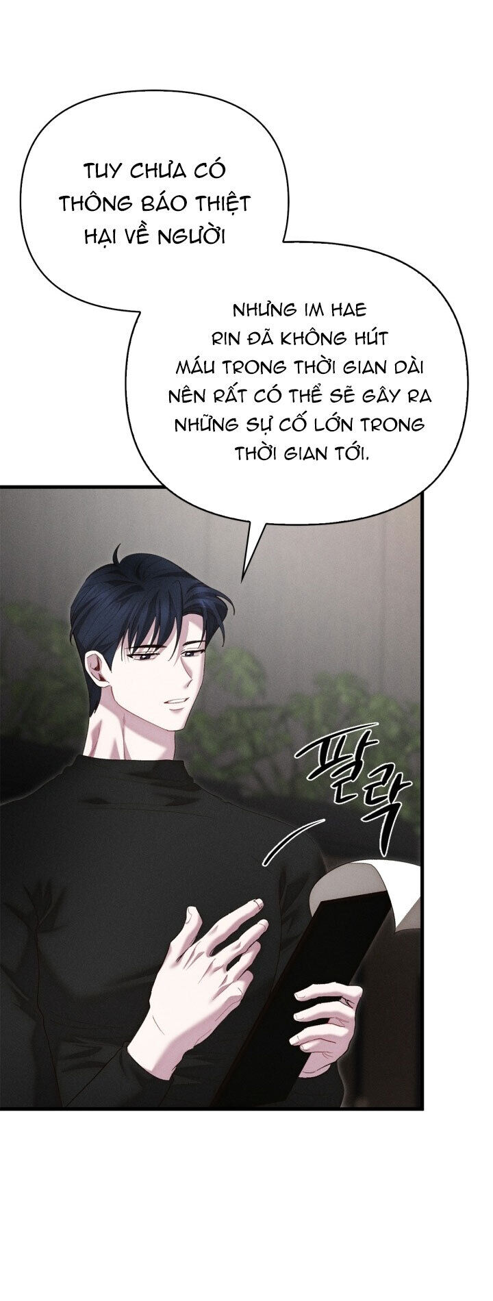 [18+] nụ hôn khát máu Chap 26 - Next 26.1