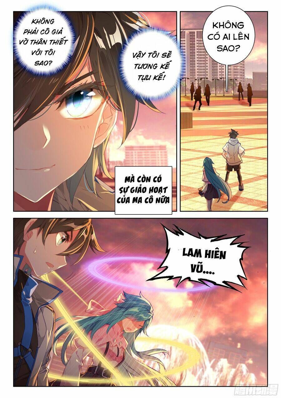 chung cực đấu la chapter 79 - Next chapter 80