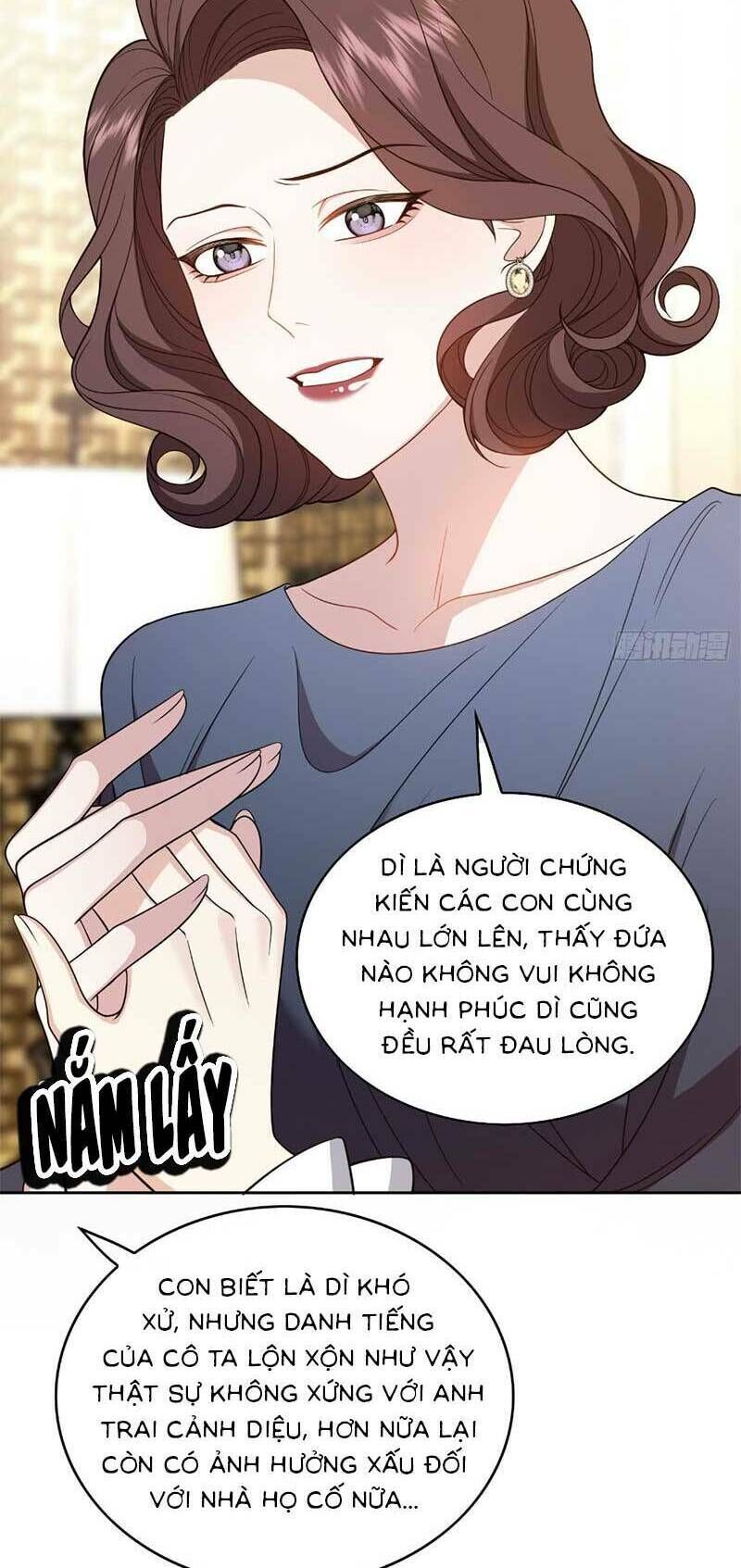 người yêu hợp đồng của chủ tịch chapter 13 - Trang 2