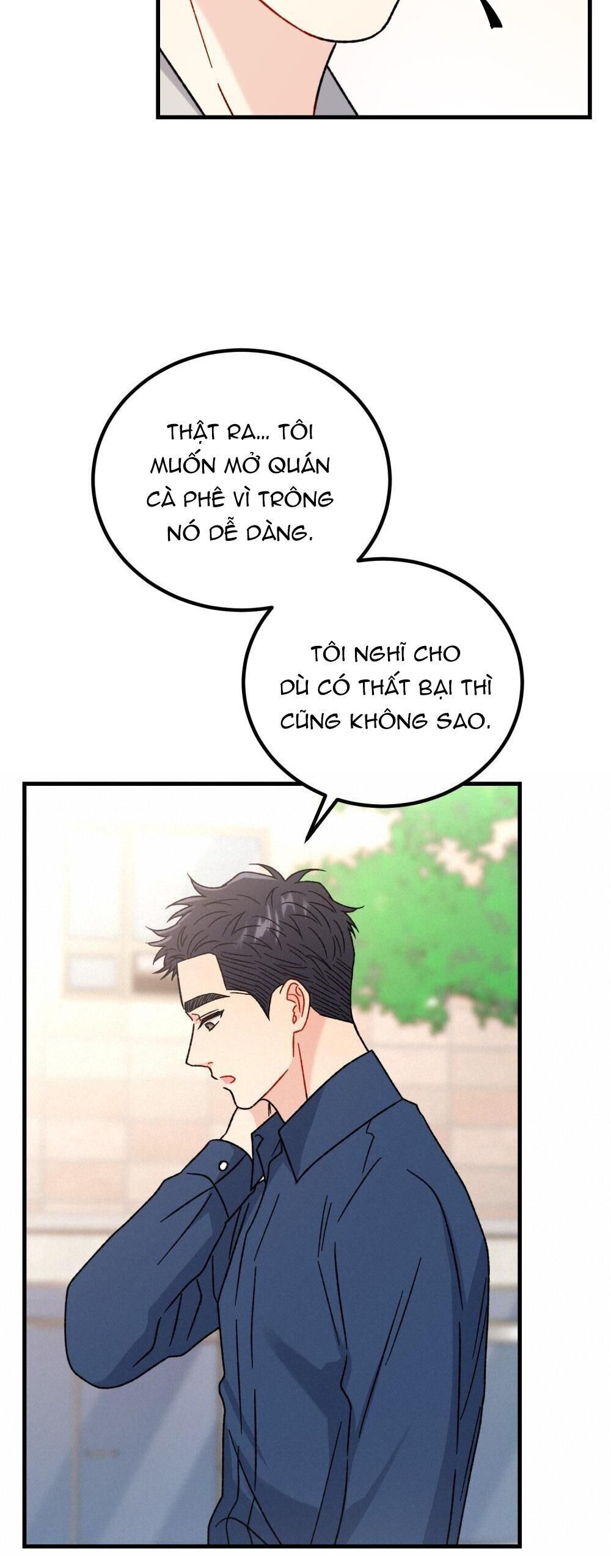 cậu không phải là gu của tôi Chapter 23 - Trang 1