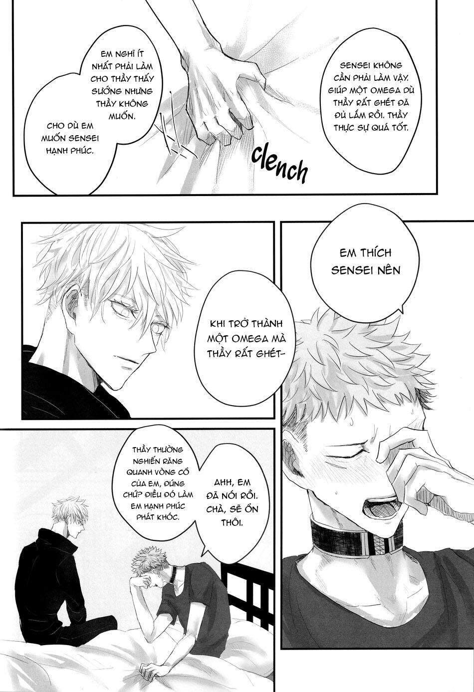 doujinshi tổng hợp Chapter 59 - Next 59