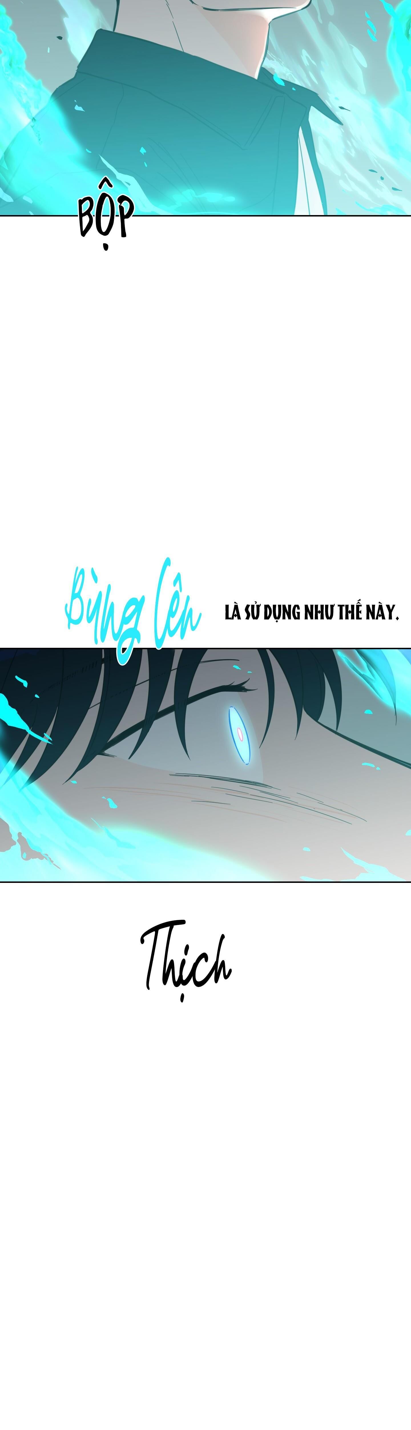 mẹo thuần hóa hổ Chapter 101 - Trang 1