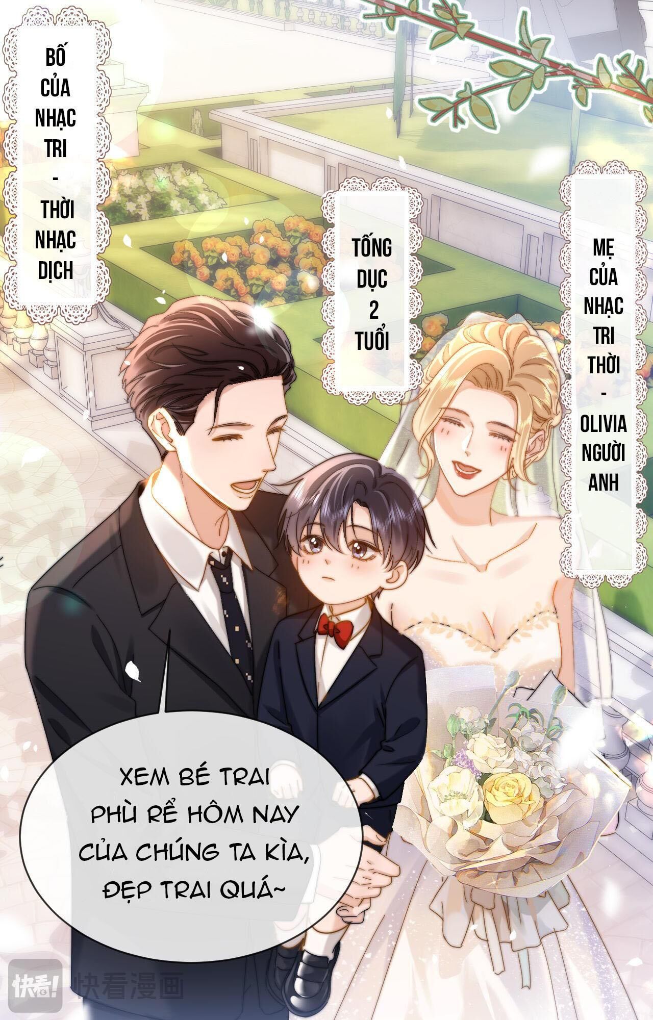 chất dị ứng cực cute Chapter 40 - Next Chương 41