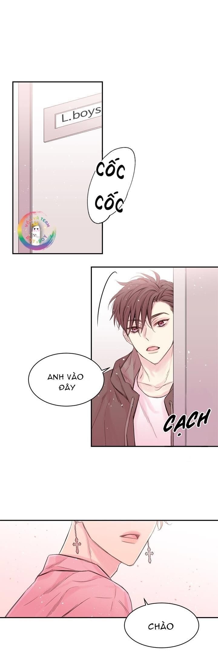 bí mật của tôi Chapter 9 - Trang 1