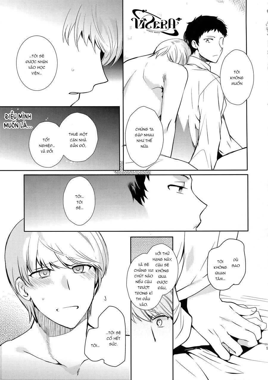 oneshot vicera comics house Chapter 37.1 After - Trang 1