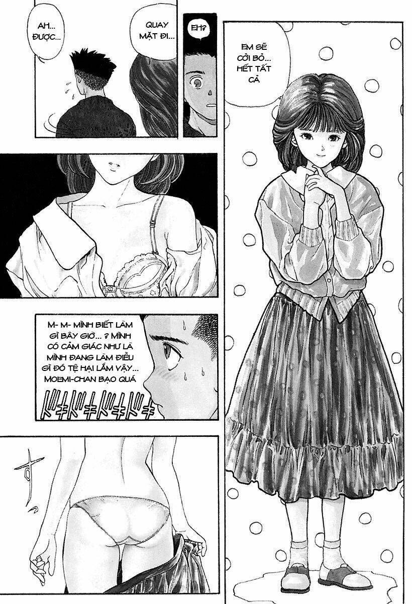 Amano Ai - Bạn Gái Trong Tivi Chapter 58 - Trang 2