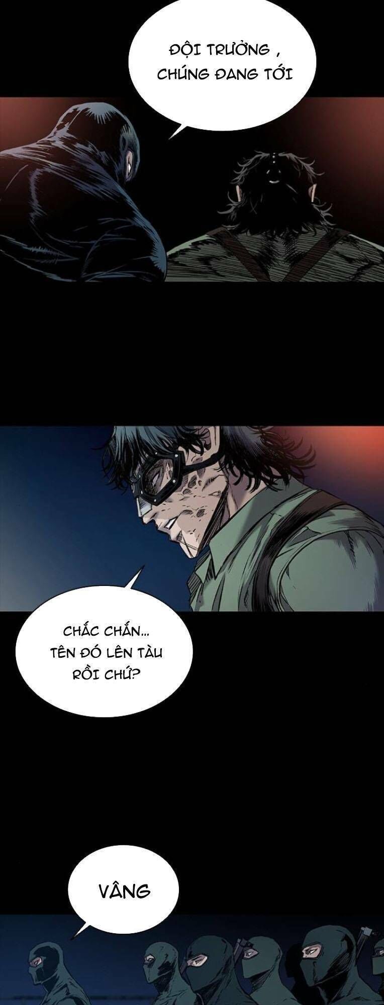 báo thù 2: vạn nhân chi thượng chapter 4 - Next Chapter 4