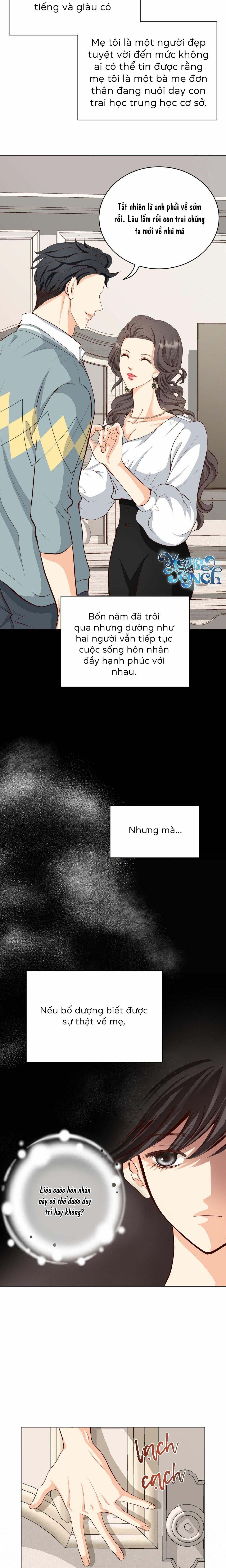 Lừa Gạt Chapter 1 - Trang 2