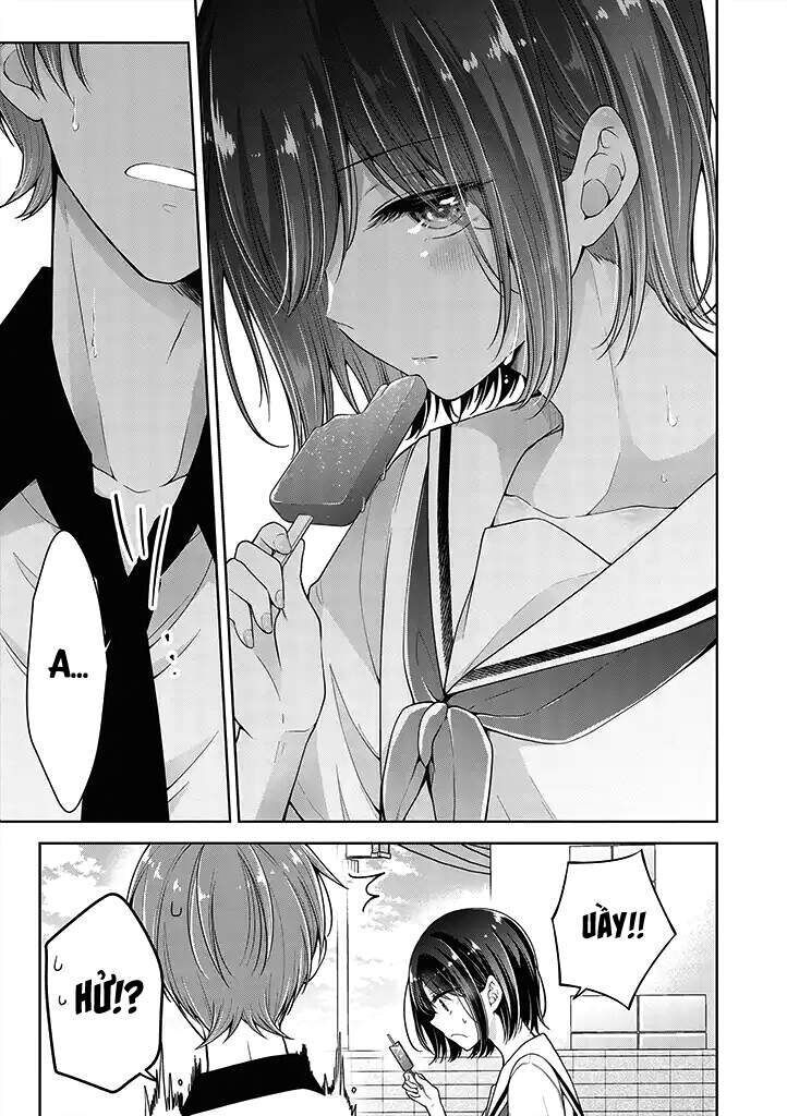 Koisuru (Otome) no Tsukurikata Chapter 27 - Trang 2