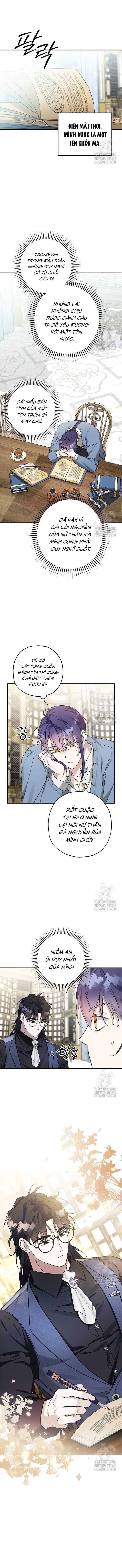 Bạn trai tôi là Ma Vương Chapter 21 - Next Chapter 22