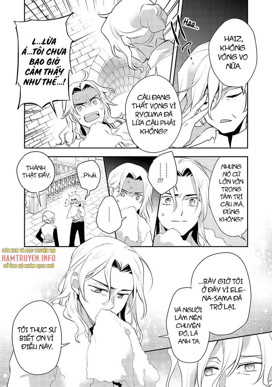 wortenia senki chapter 48 - Trang 2