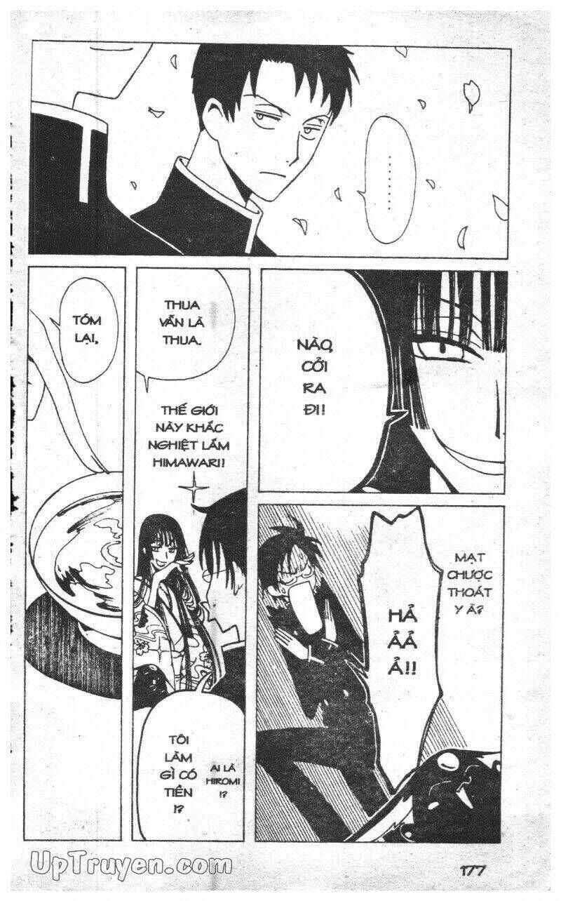 xxxHoLic - Hành Trình Bí Ẩn Chapter 9 - Trang 2