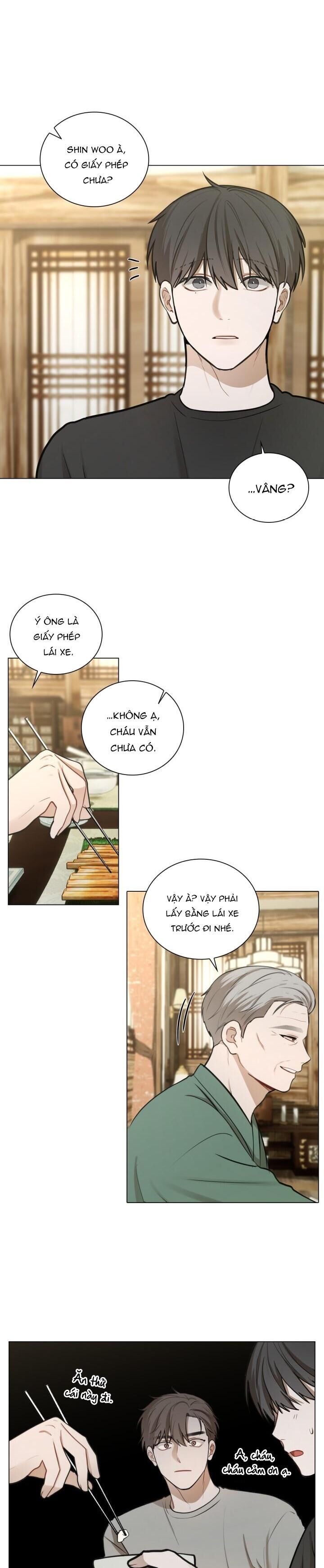 không xa lạ Chapter 39 - Trang 2