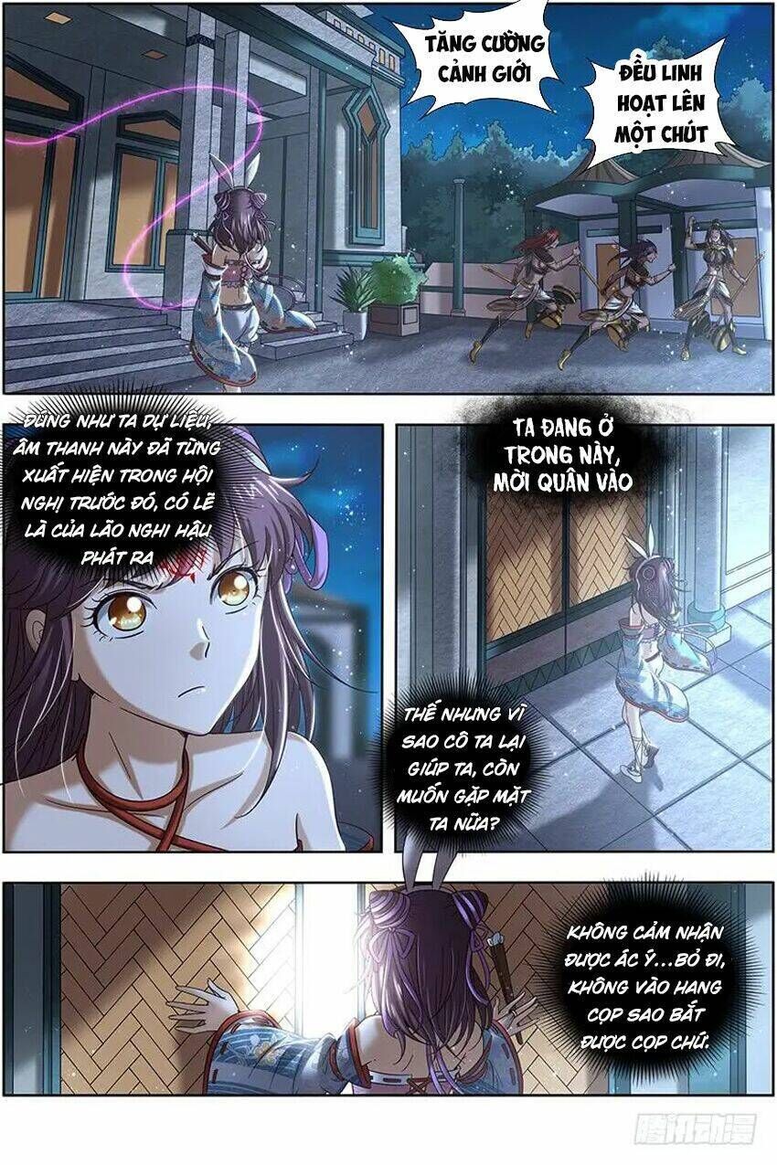 ngự linh thế giới chapter 313 - Trang 2