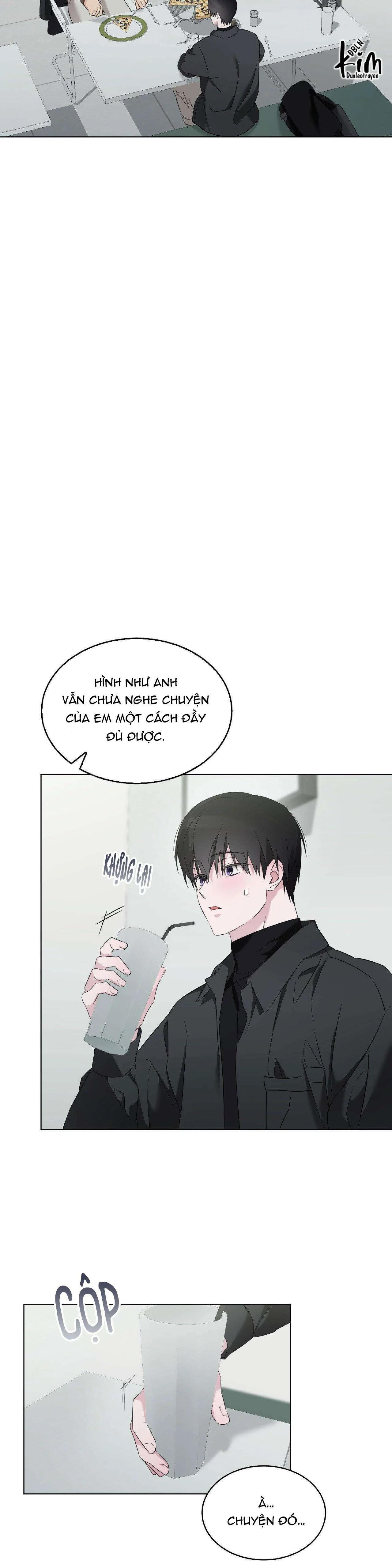 lỗi tại dễ thương Chương 20 - Next Chapter 20