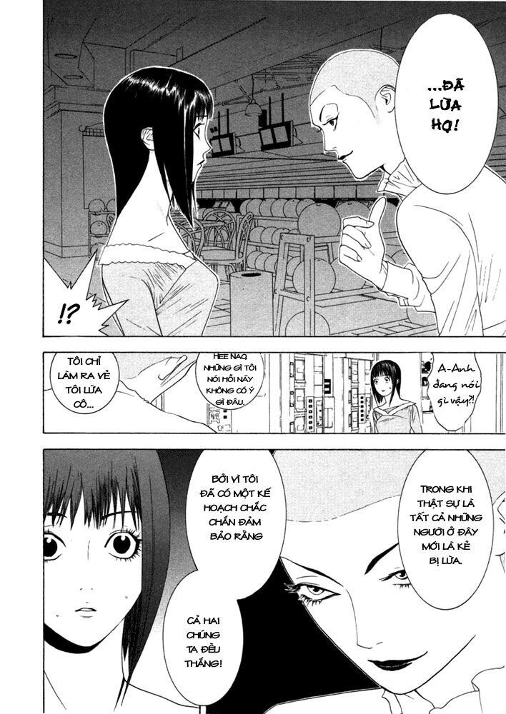 Liar Game Chapter 20 - Next Chapter 21