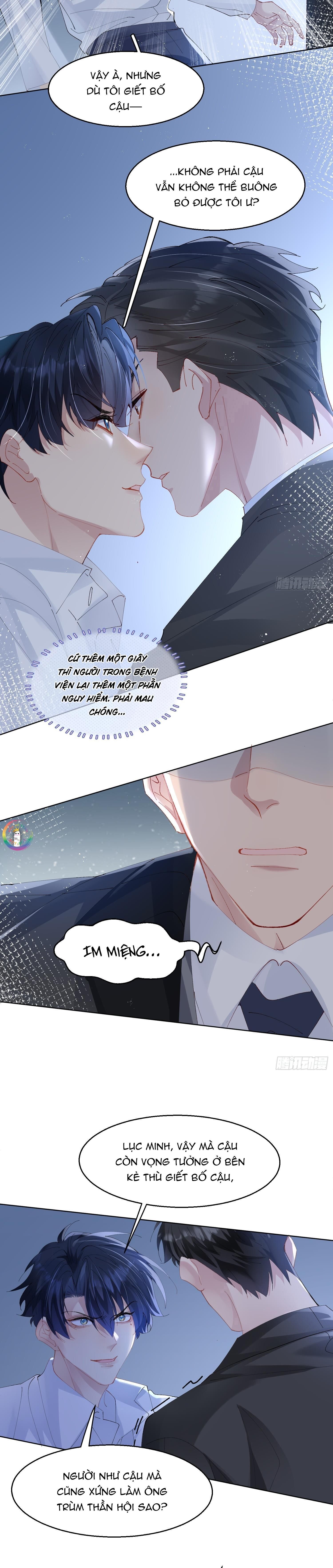 ỷ dưới hiếp trên Chapter 8 - Trang 1