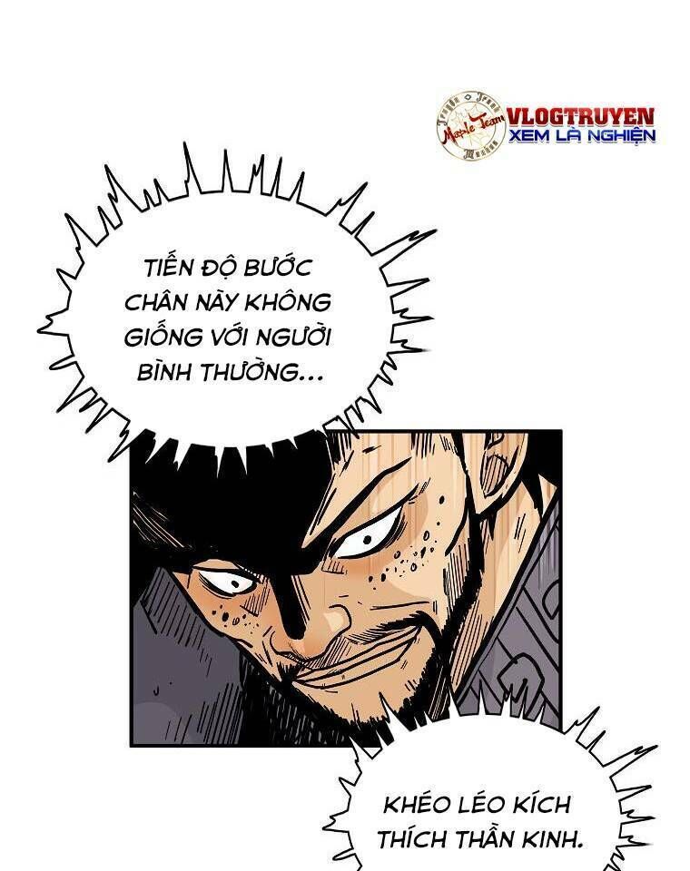 hỏa sơn quyền chapter 85 - Trang 2