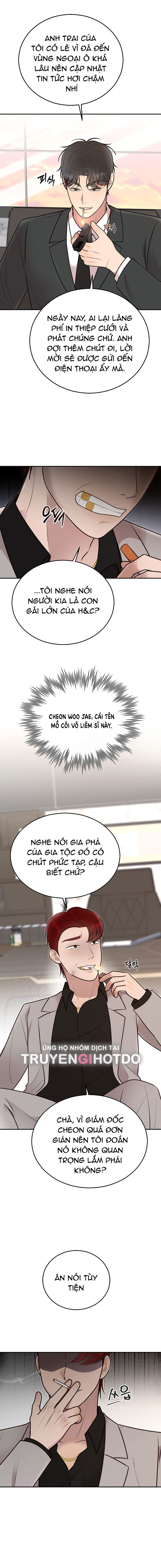 [18+] hôn nhân ràng buộc Chap 28 - Trang 2