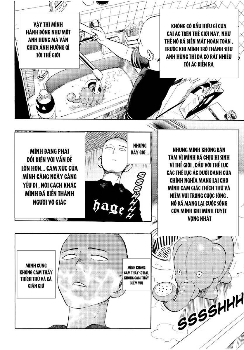 One-Punch Man Chapter 5 - Trang 1