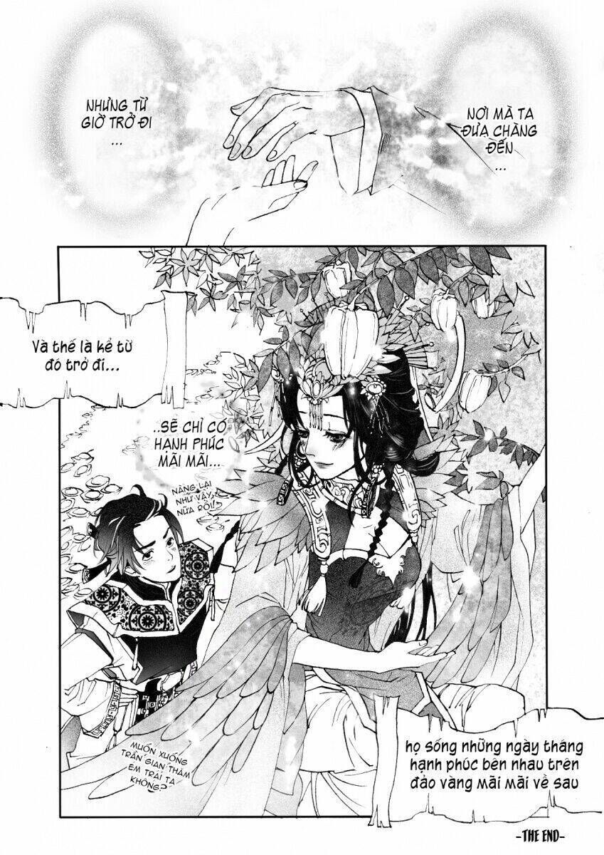 Hậu Cây Khế Chapter 1 - Trang 2