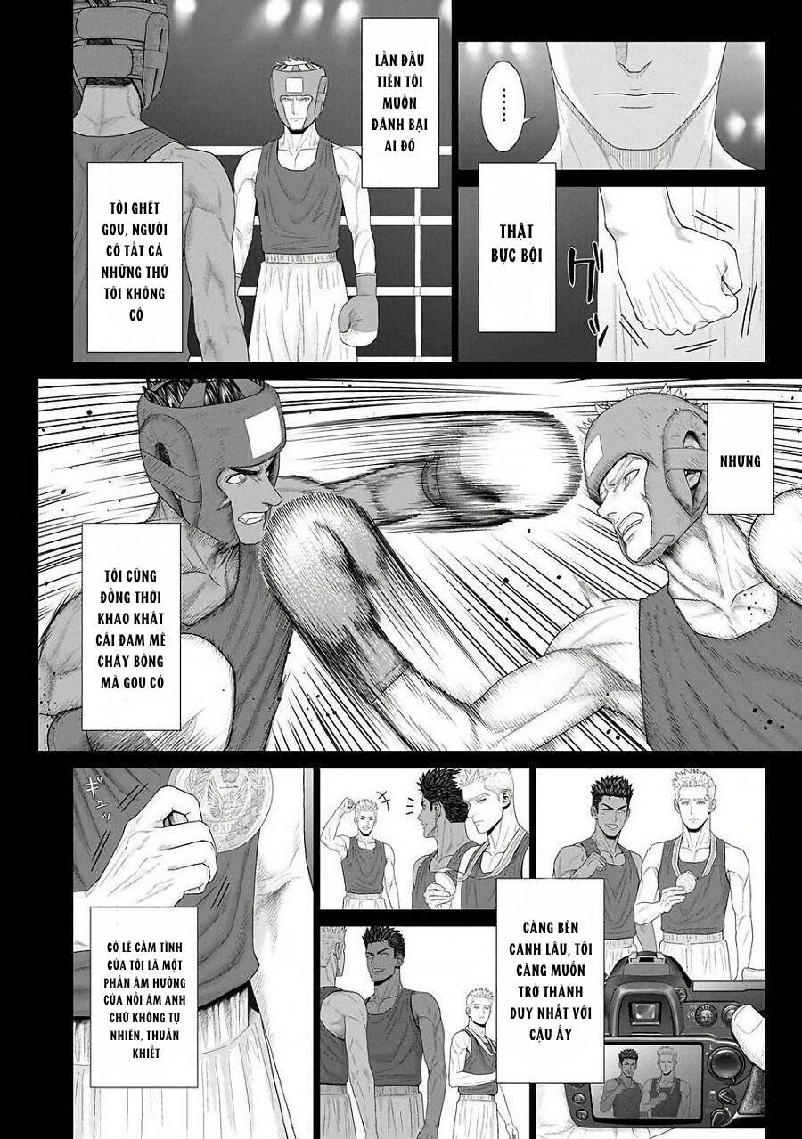 doujinshi tổng hợp Chapter 127 sửa chap 125.2 - Next 127