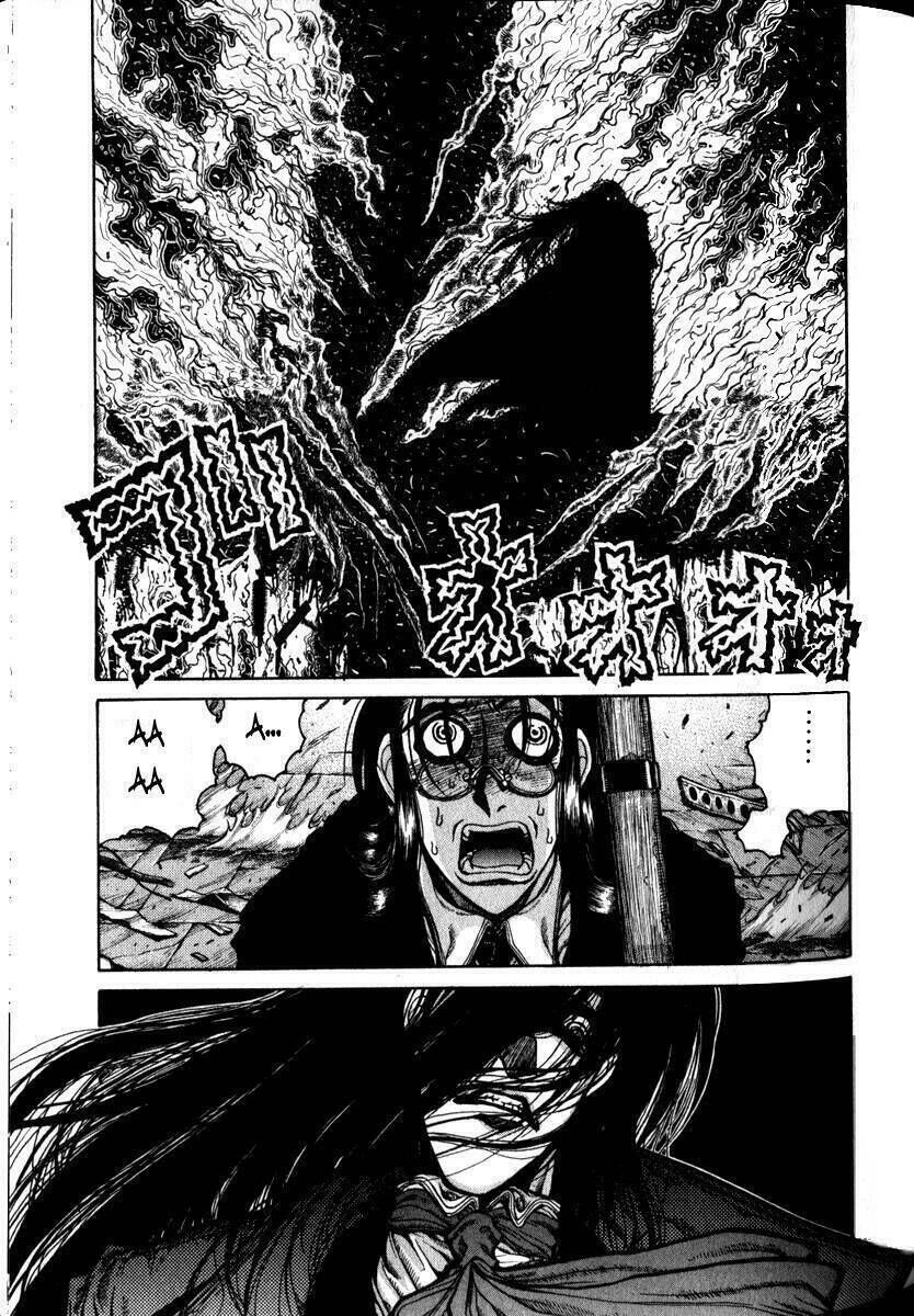 Hellsing Chapter 31 - Next Chapter 32