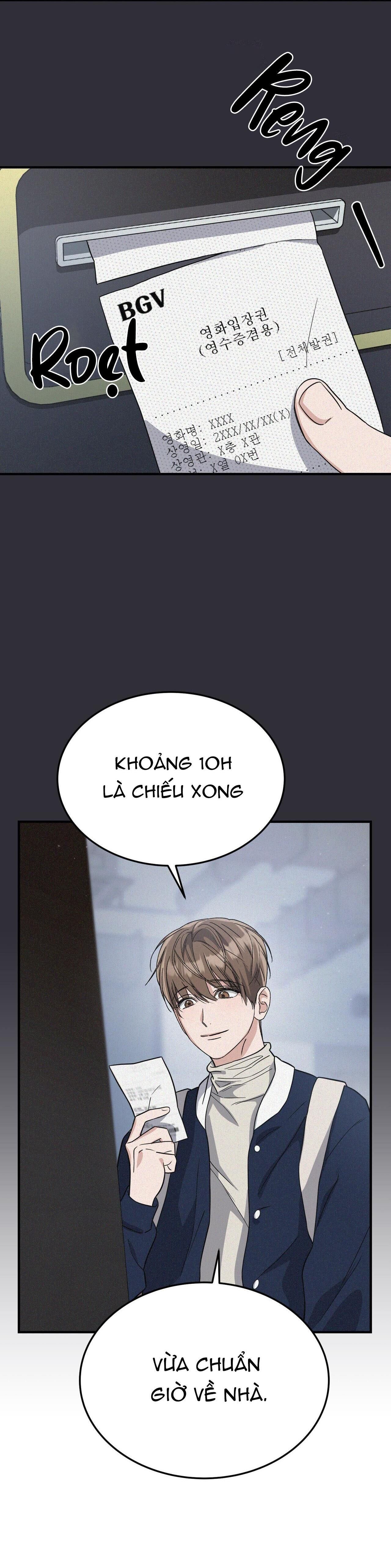 vô hình Chapter 27 - Trang 1