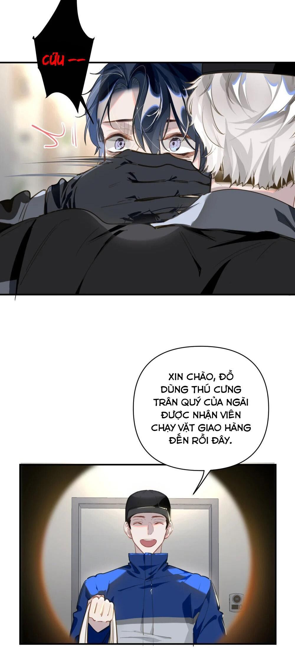 tôi có bệnh Chapter 5 - Trang 1