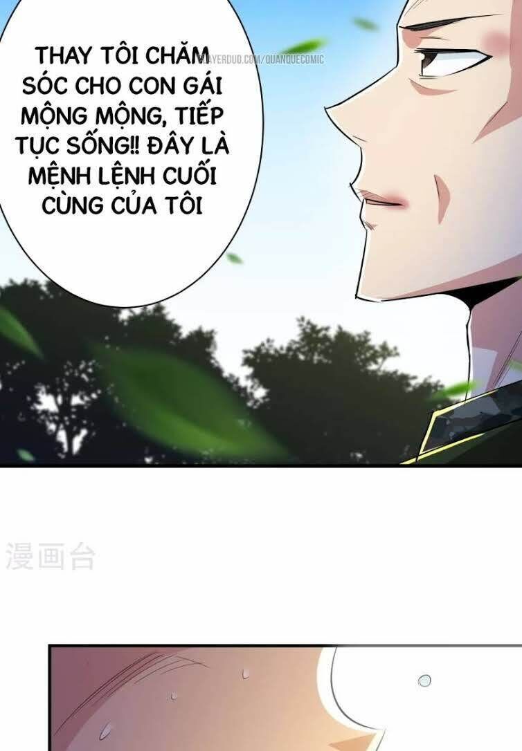 tối cường đặc chủng binh của hoa khôi chapter 47 - Trang 2