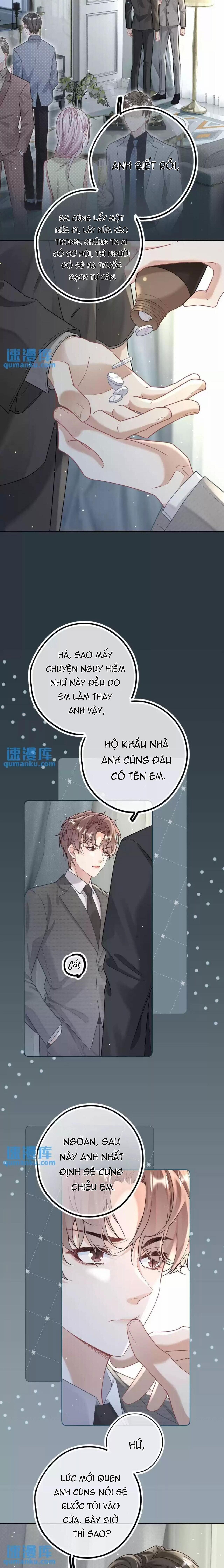 khát vọng ngọt ngào Chapter 18 - Next Chương 19