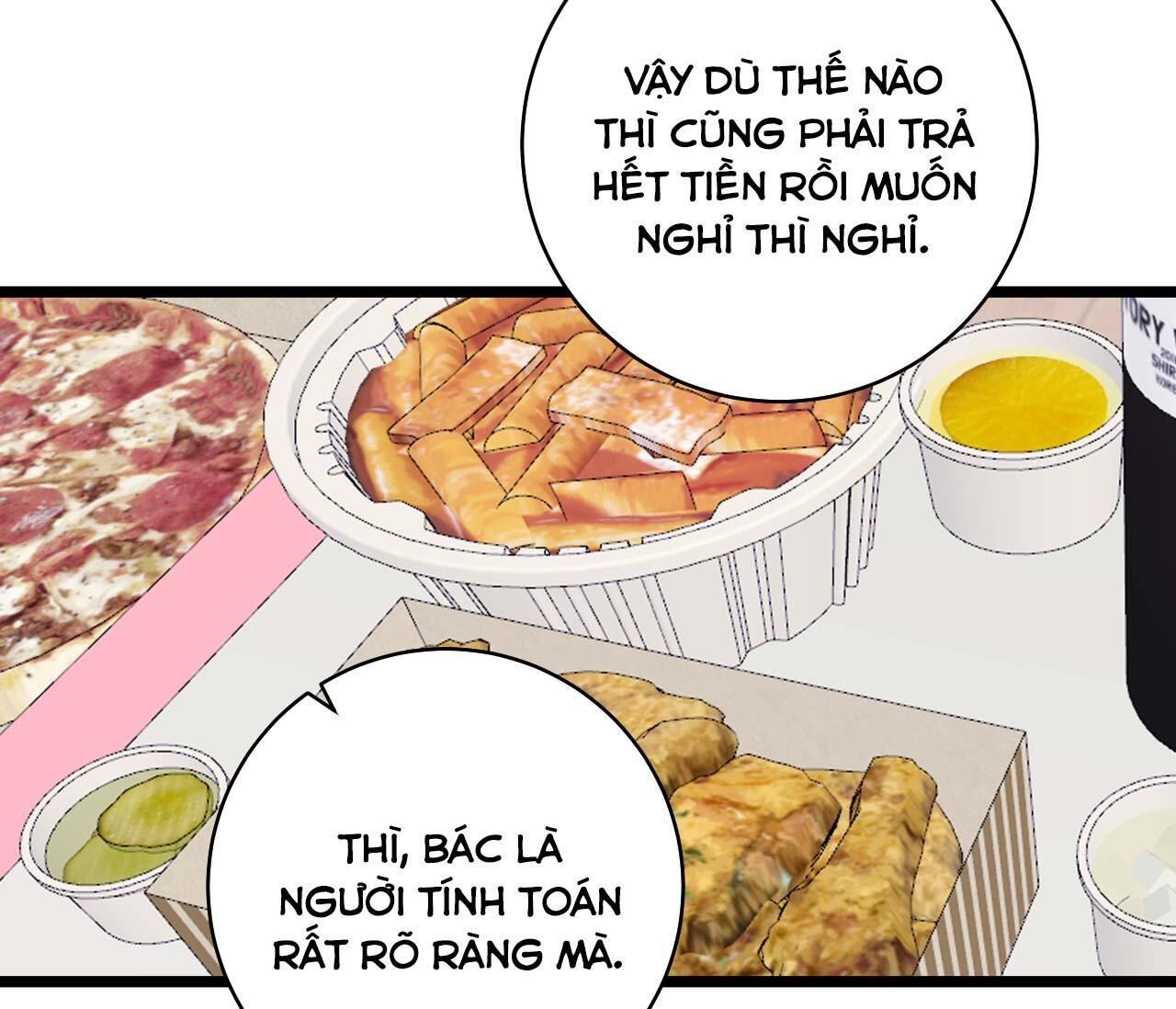 tình yêu bình dị nhất Chapter 23 - Trang 2