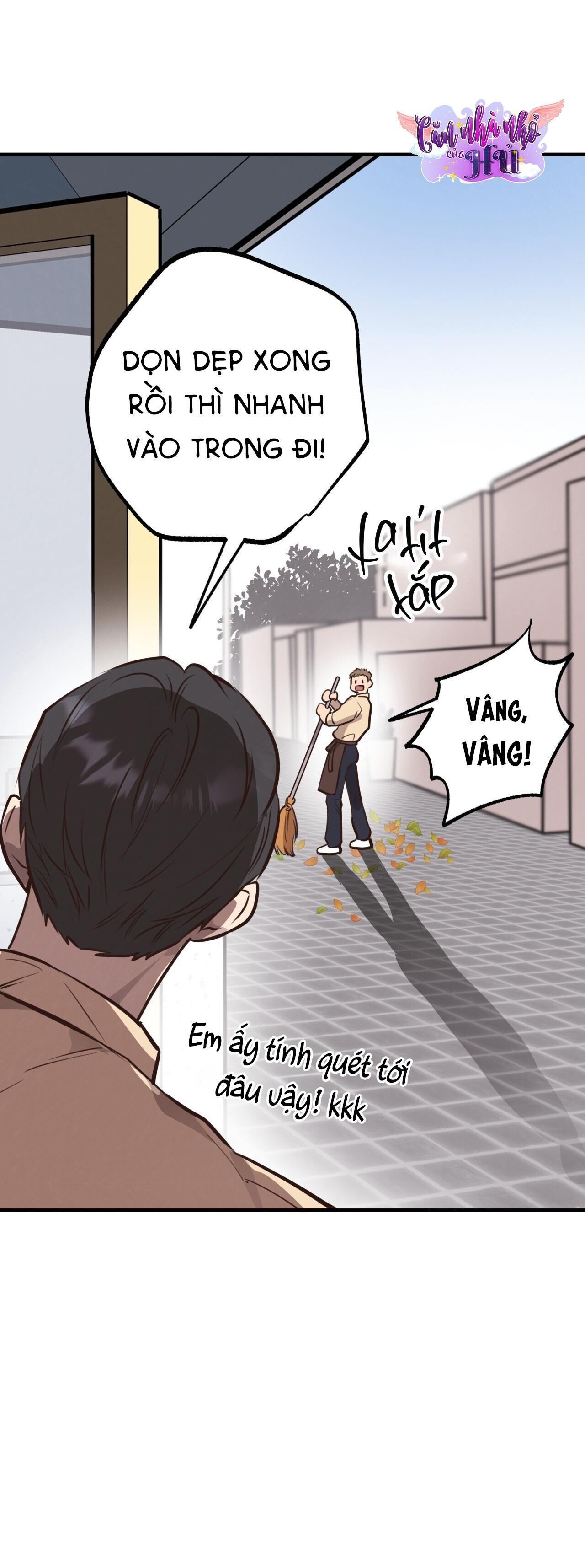 mật gấu Chapter 33 - Trang 2