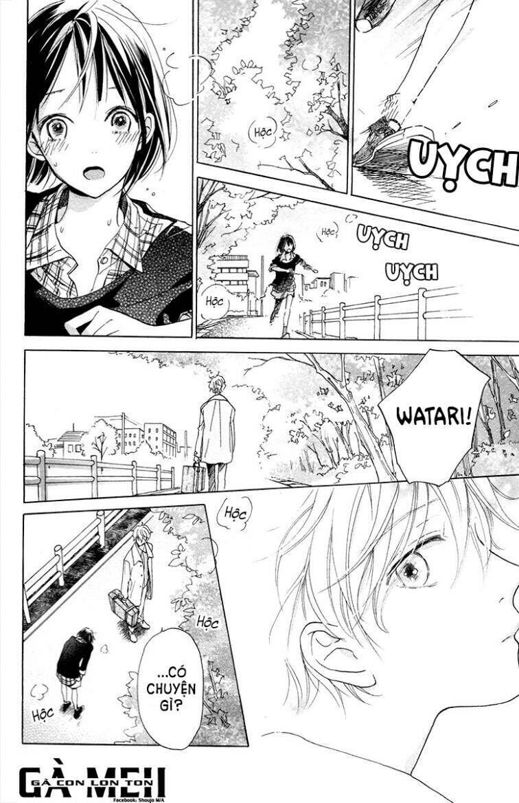 Kimi To Yurrika Chapter 1 - Trang 2