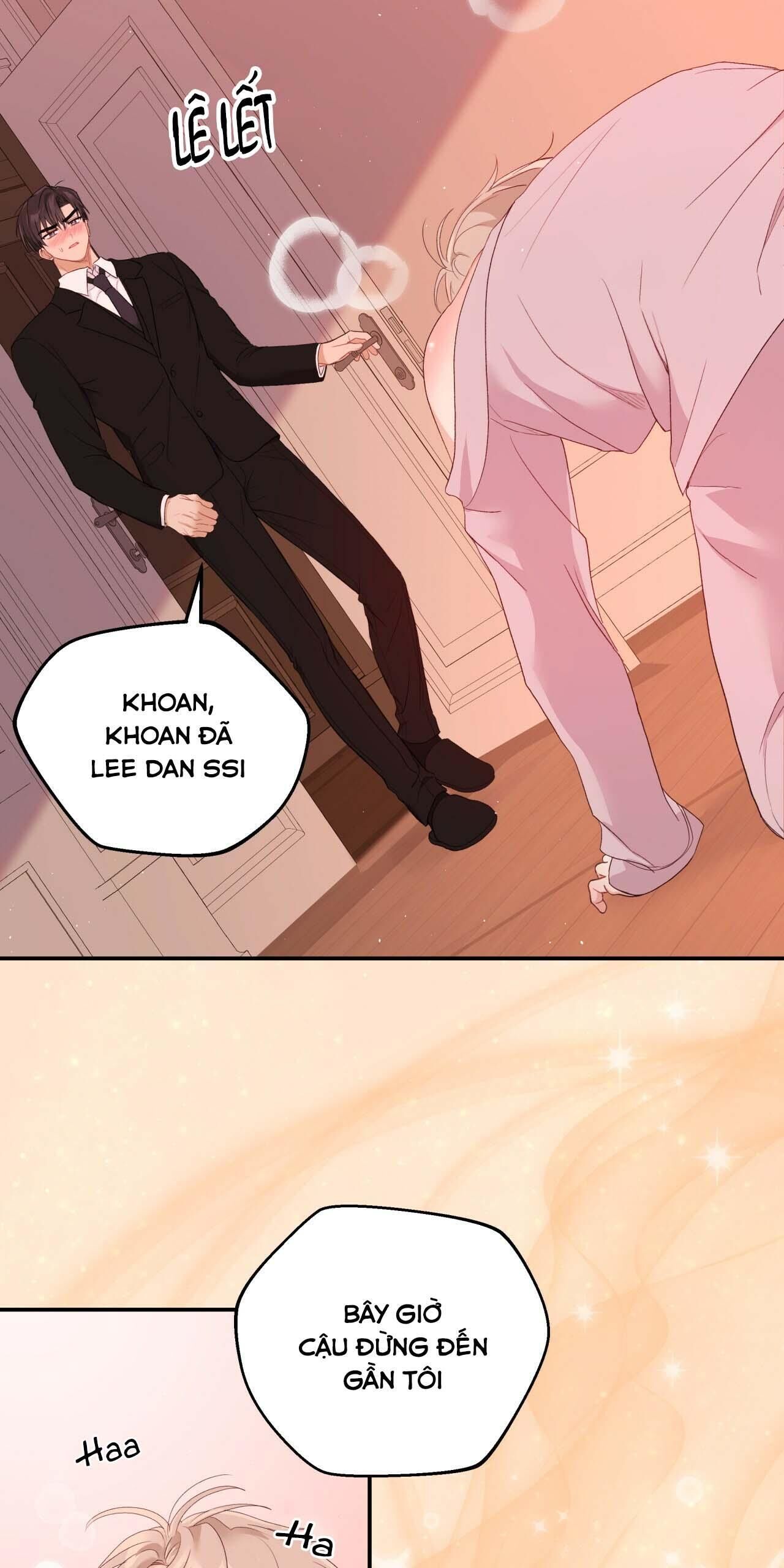 vị ngọt không đường (sweet not sugar) Chapter 14 - Trang 2