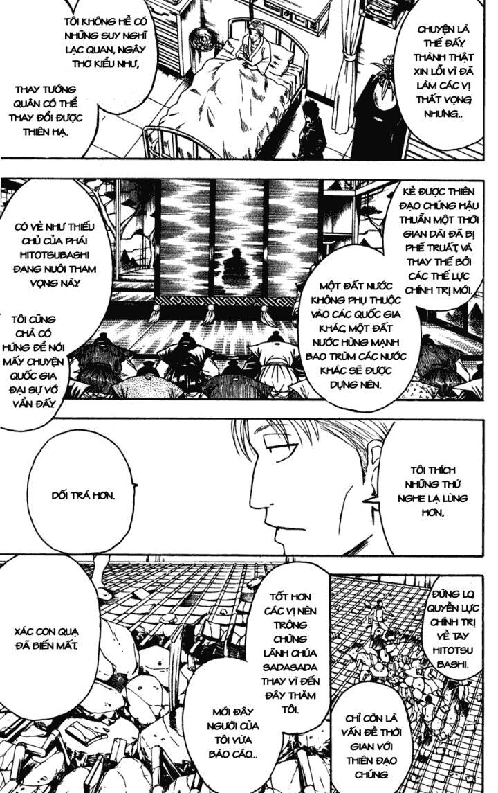 gintama chương 398 - Next chương 399