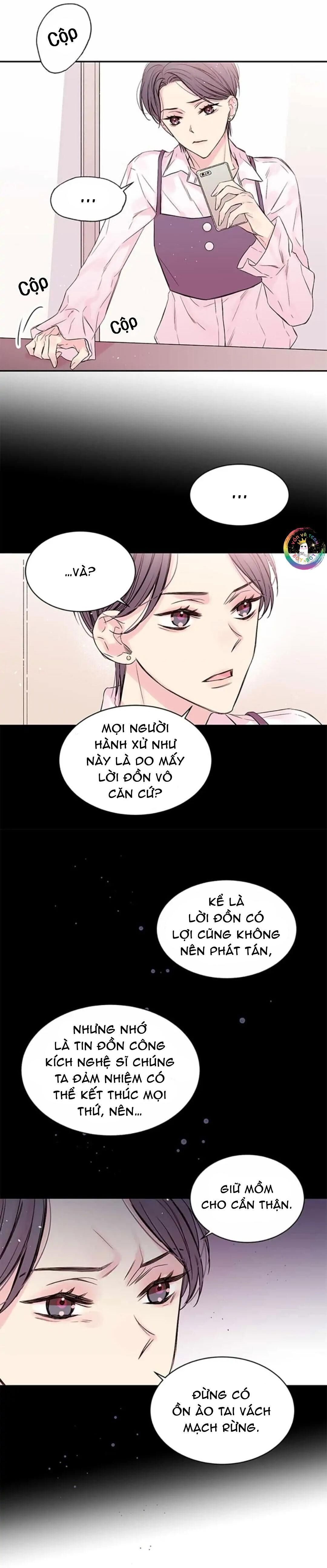 bí mật của tôi Chapter 23 - Trang 1