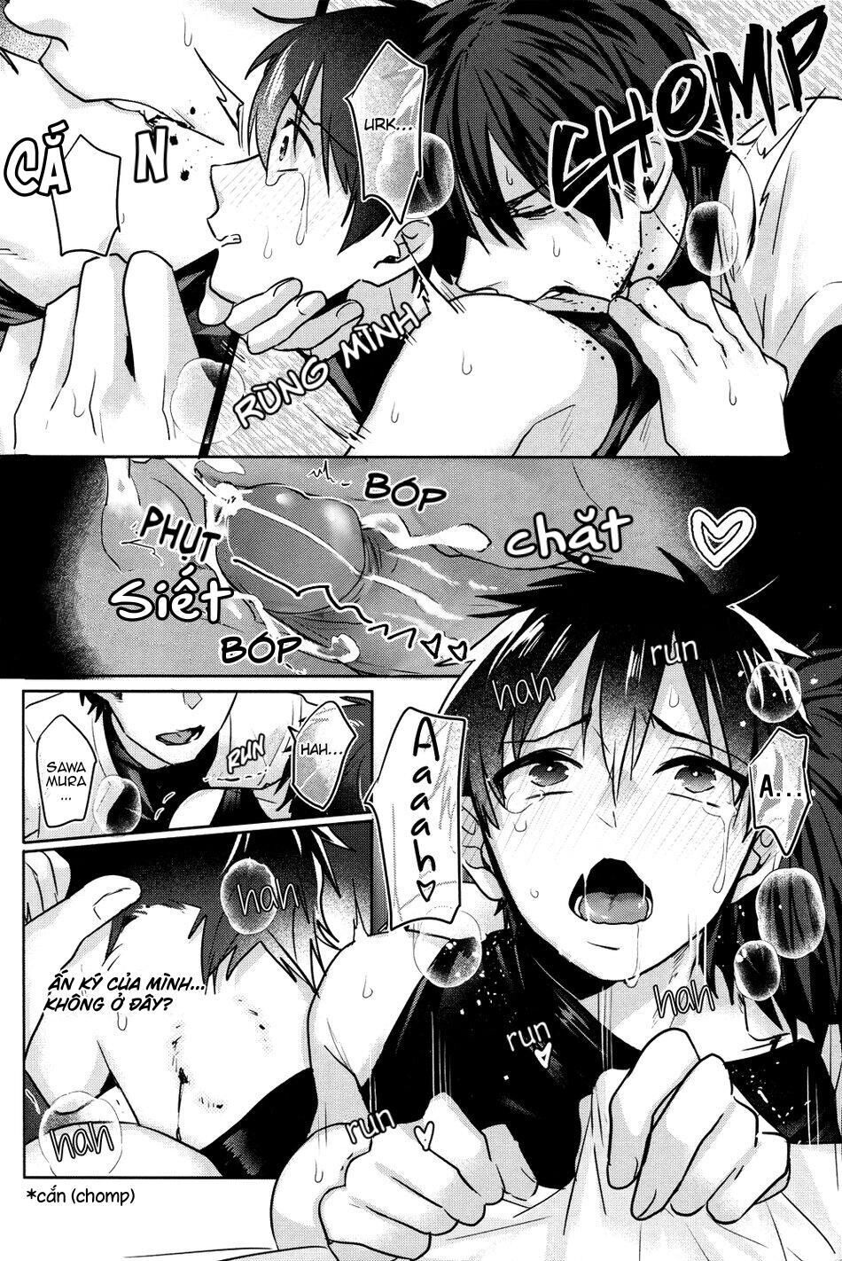 tổng hợp truyện oneshot và doujinshi theo yêu cầu Chapter 28 - Next Chapter 29