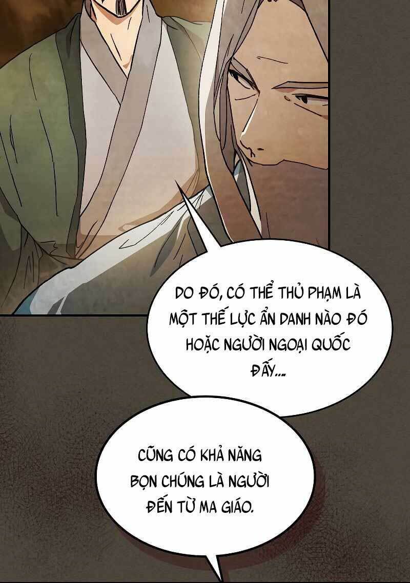 vị thần trở lại chapter 41 - Trang 2